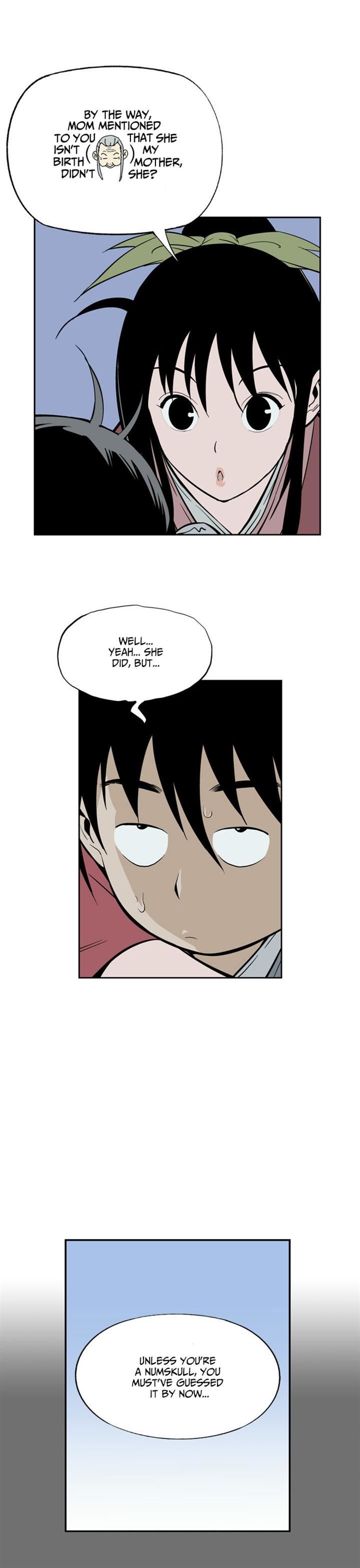 Read Gosu en Manga Online