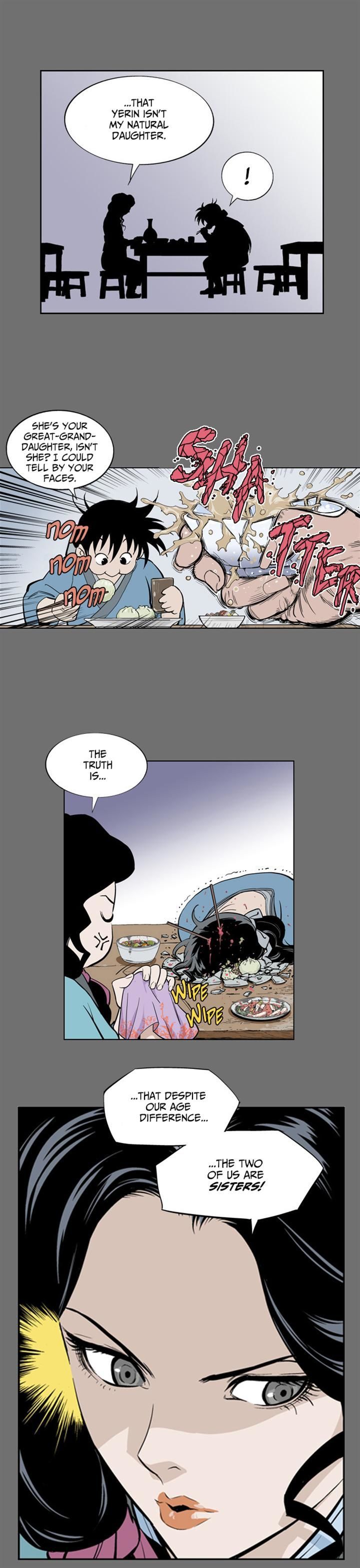 Read Gosu en Manga Online
