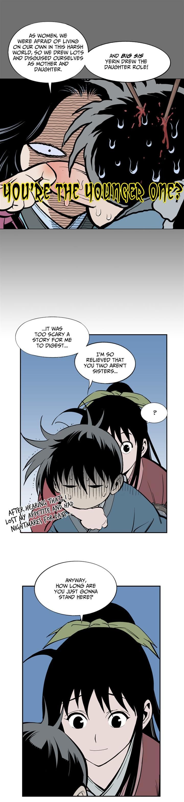 Read Gosu en Manga Online