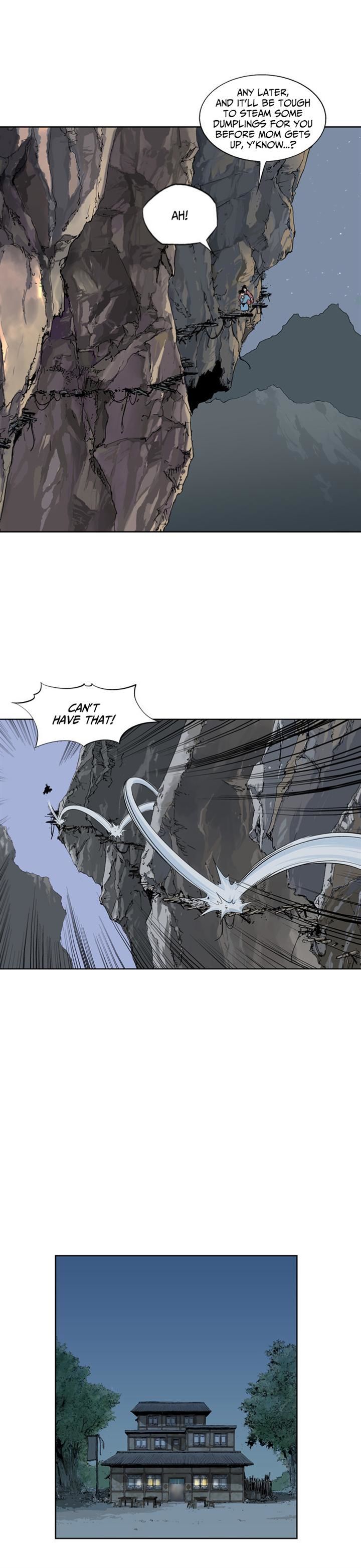 Read Gosu en Manga Online