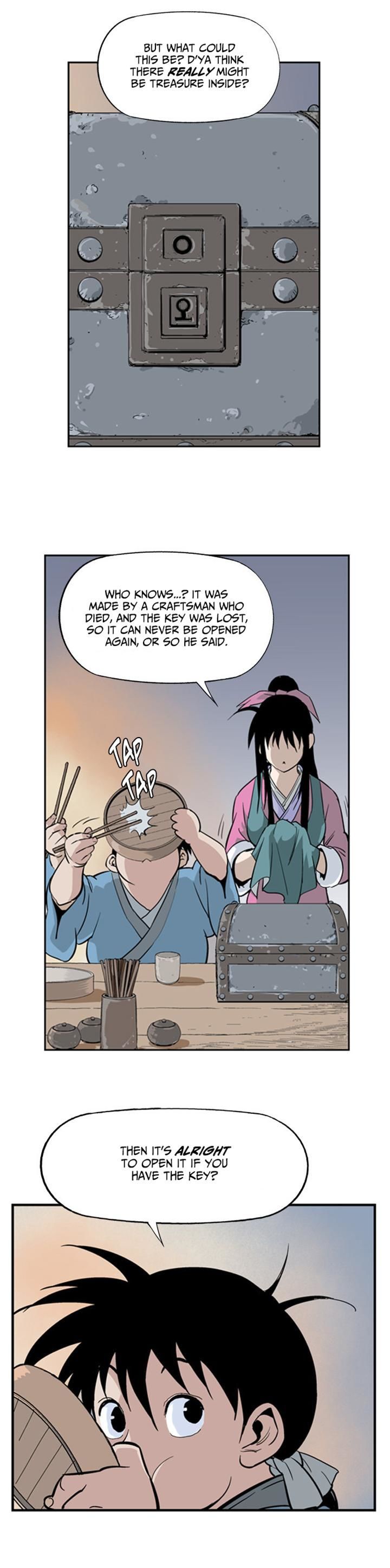 Read Gosu en Manga Online