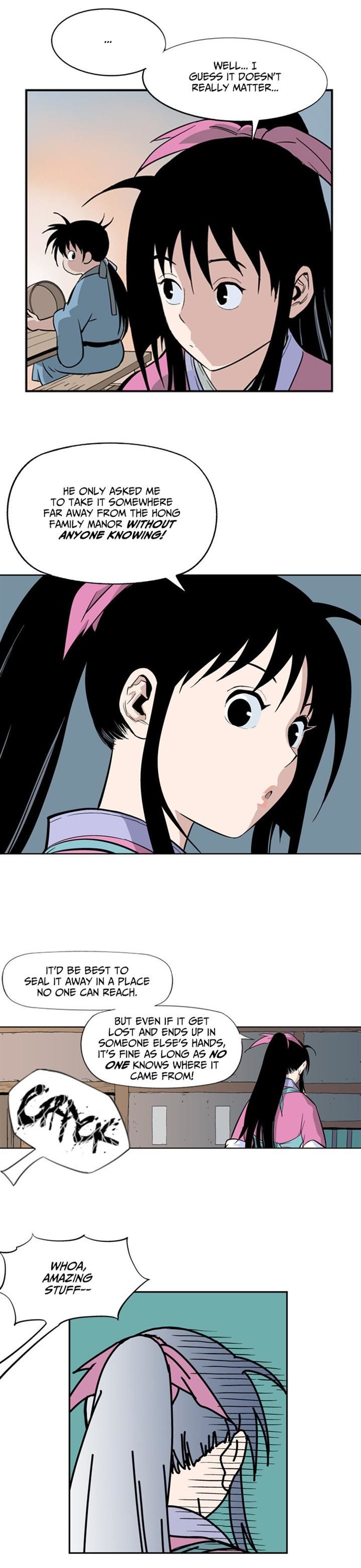 Read Gosu en Manga Online