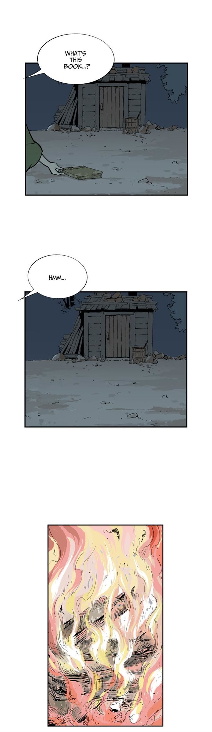 Read Gosu en Manga Online