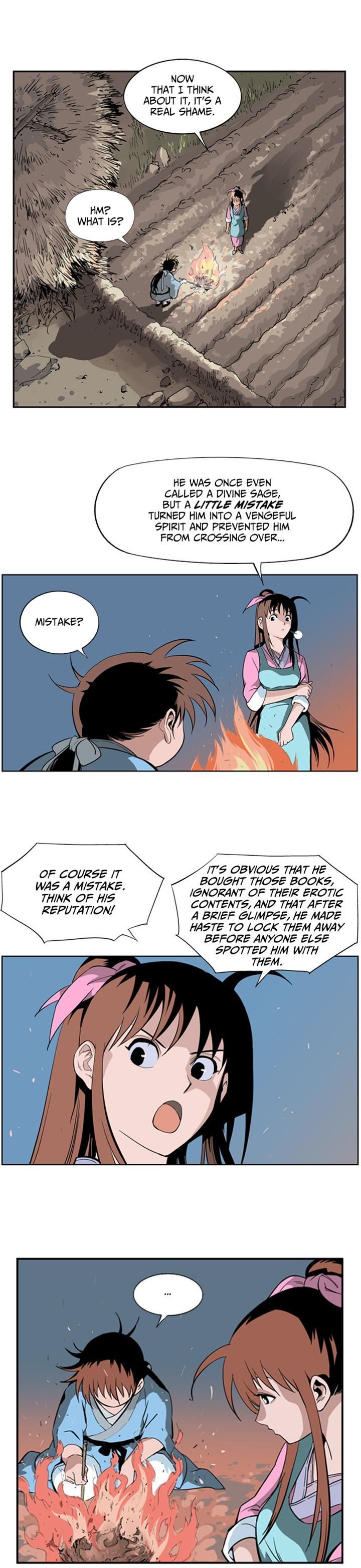 Read Gosu en Manga Online