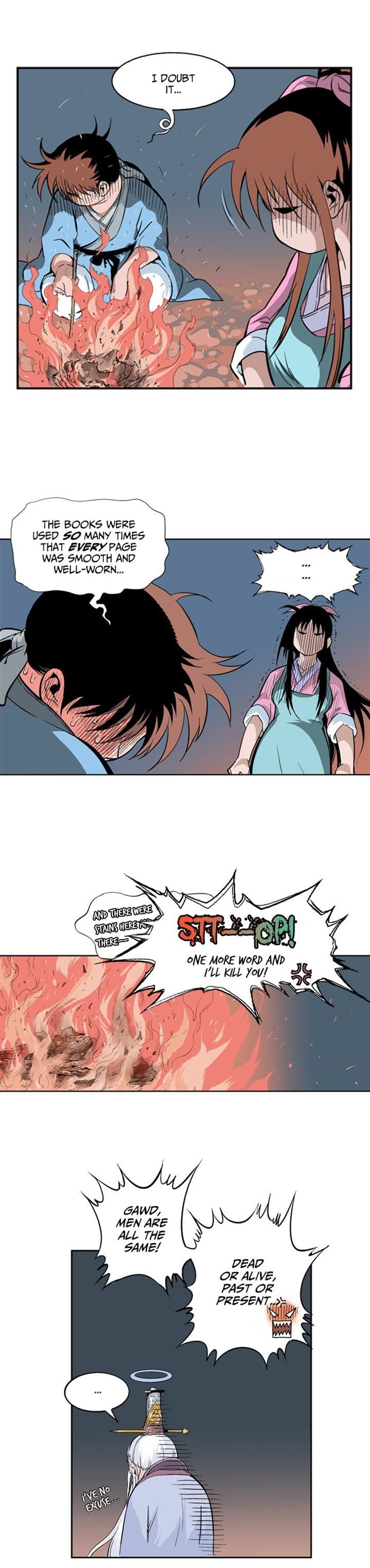 Read Gosu en Manga Online