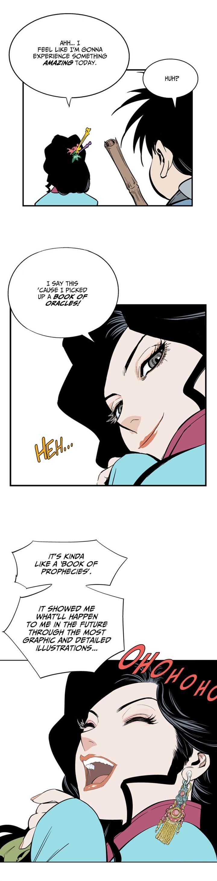 Read Gosu en Manga Online