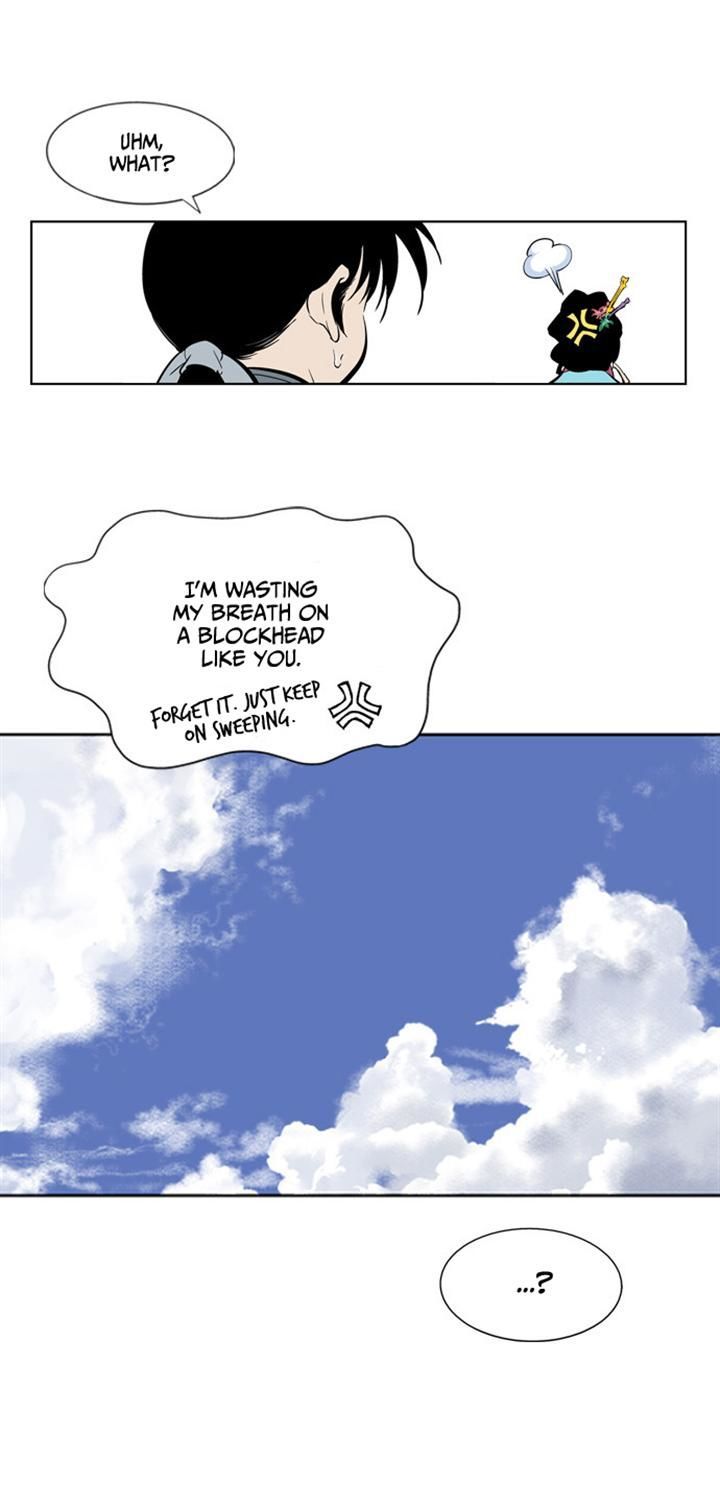 Read Gosu en Manga Online