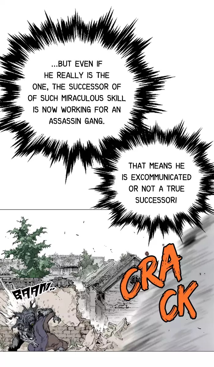 Read Gosu en Manga Online