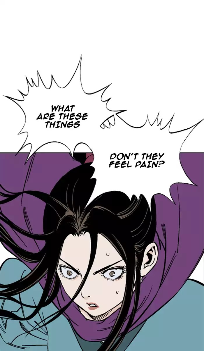 Read Gosu en Manga Online