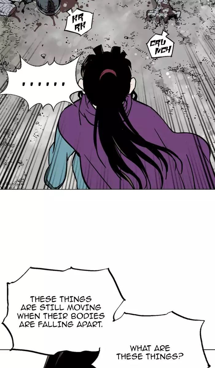 Read Gosu en Manga Online