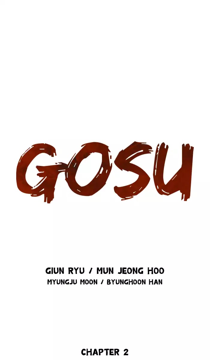 Read Gosu en Manga Online