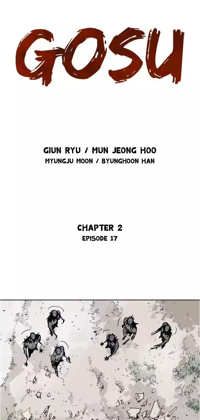 Read Gosu en Manga Online