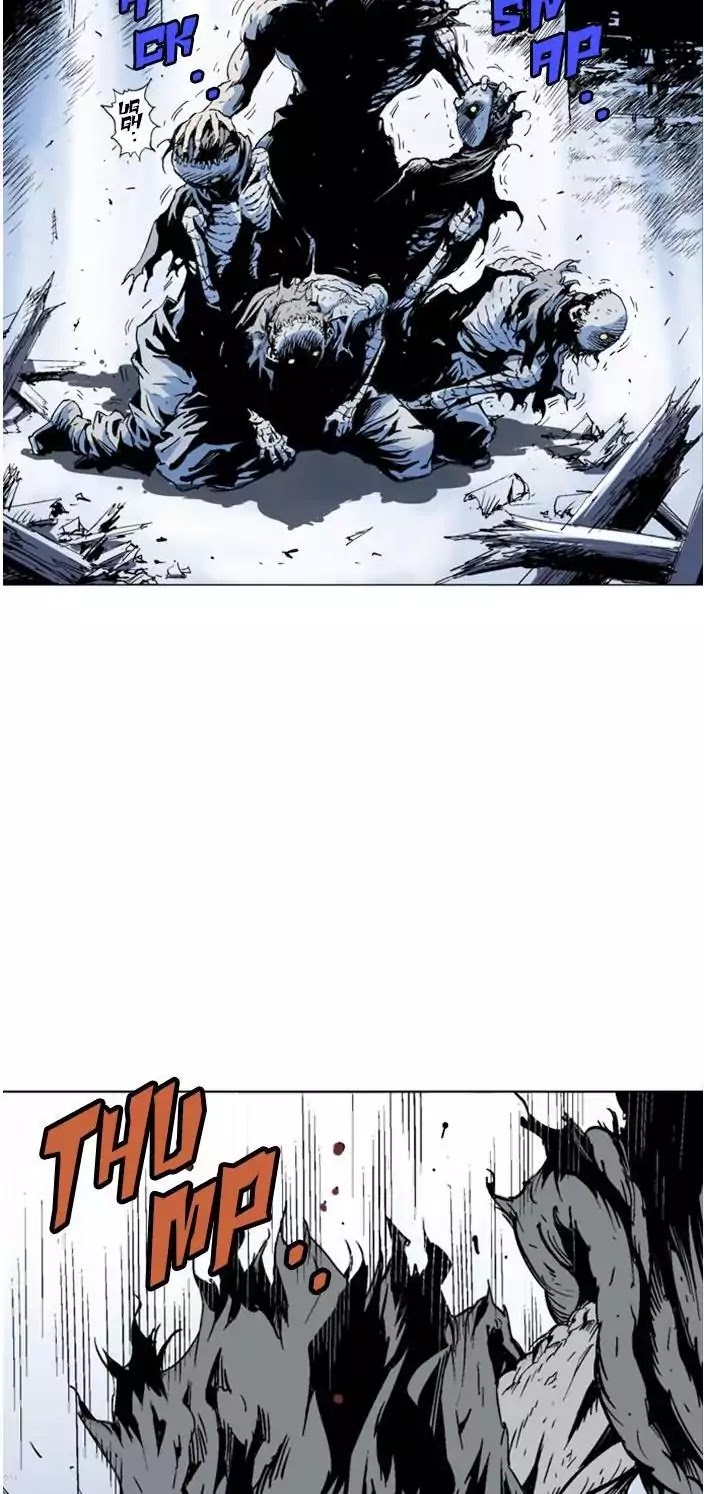 Read Gosu en Manga Online