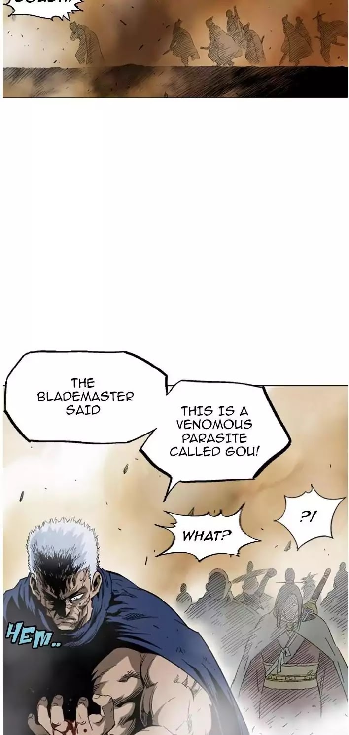Read Gosu en Manga Online