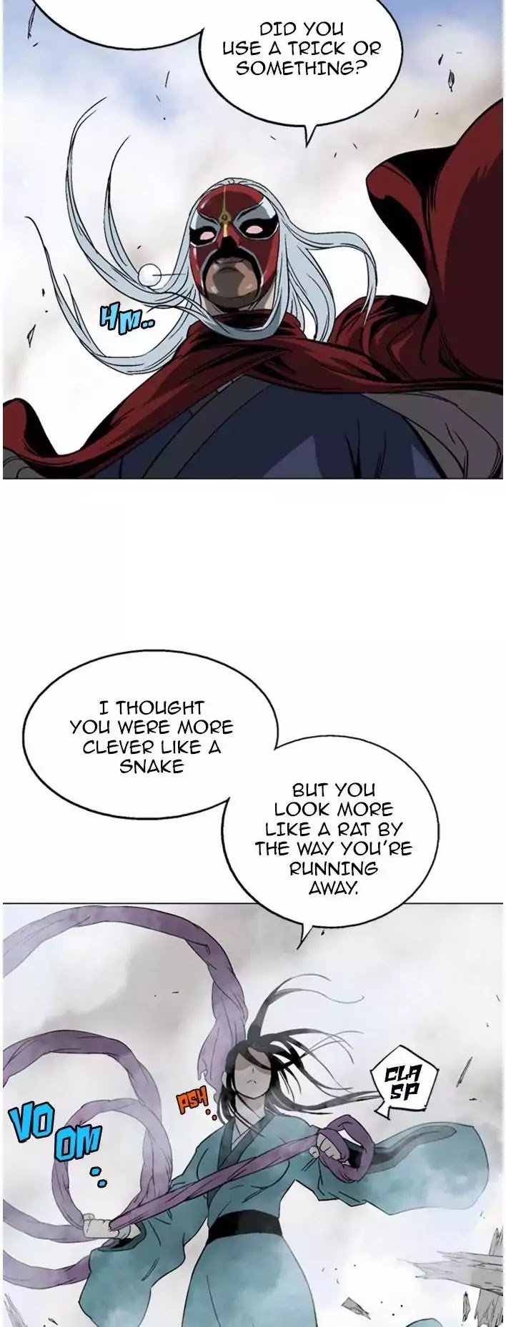 Read Gosu en Manga Online