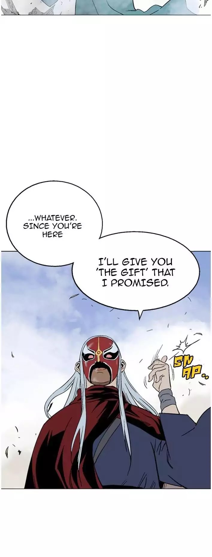 Read Gosu en Manga Online
