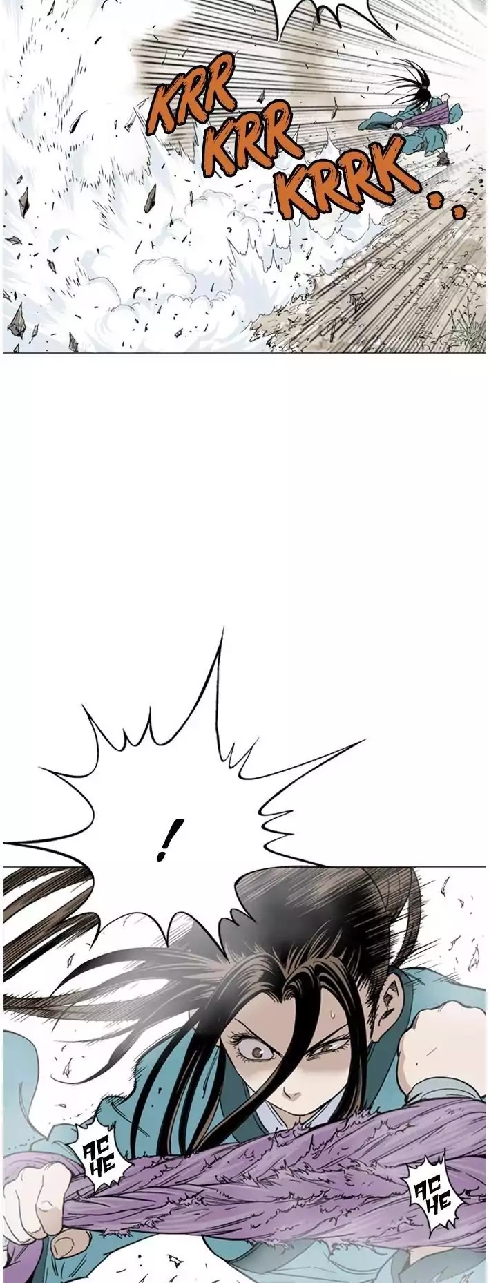 Read Gosu en Manga Online
