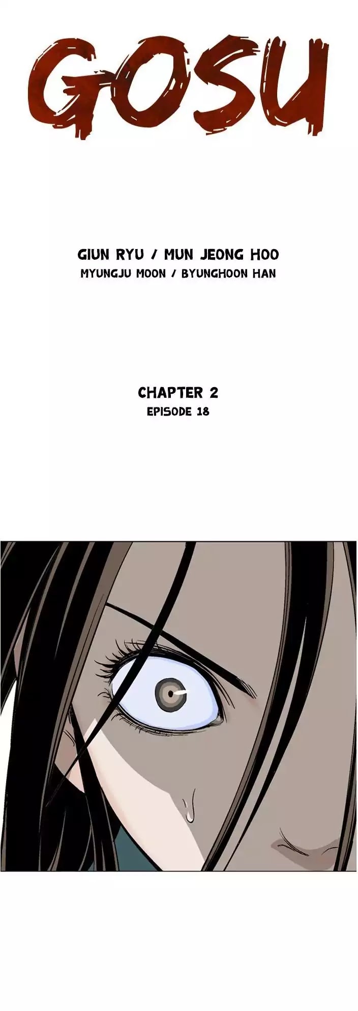 Read Gosu en Manga Online