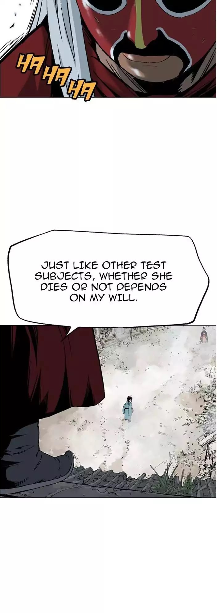 Read Gosu en Manga Online