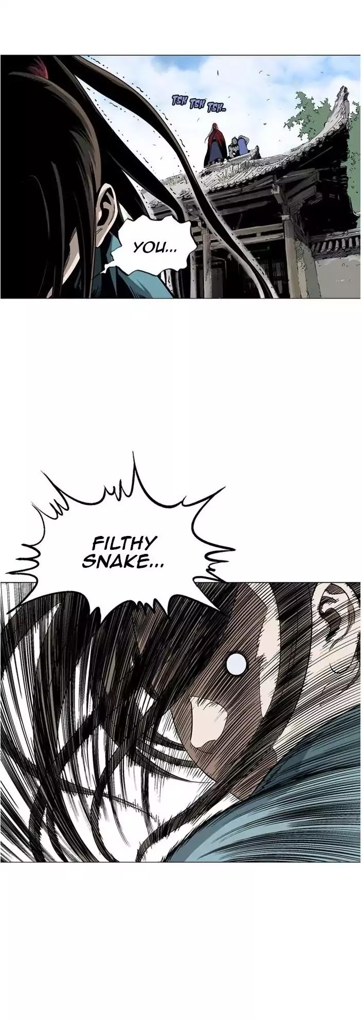 Read Gosu en Manga Online