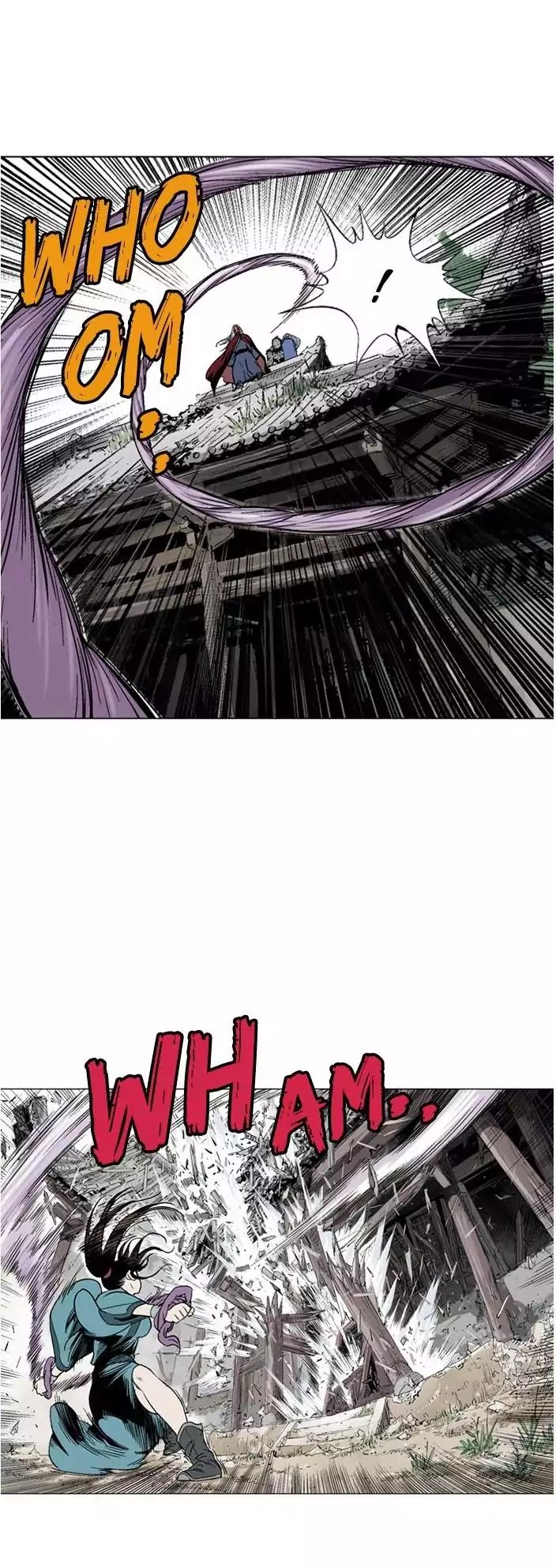 Read Gosu en Manga Online