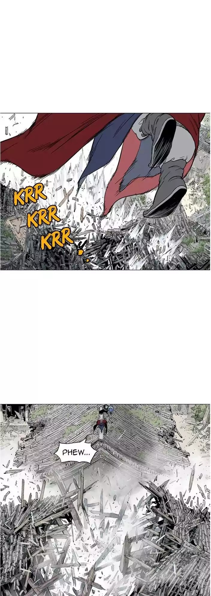 Read Gosu en Manga Online
