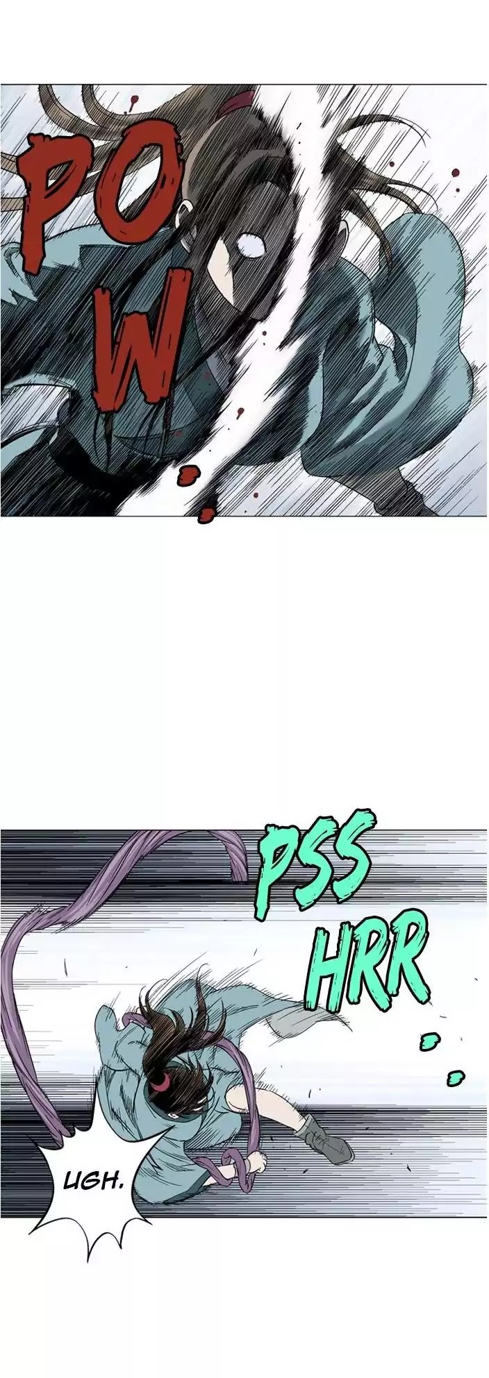 Read Gosu en Manga Online
