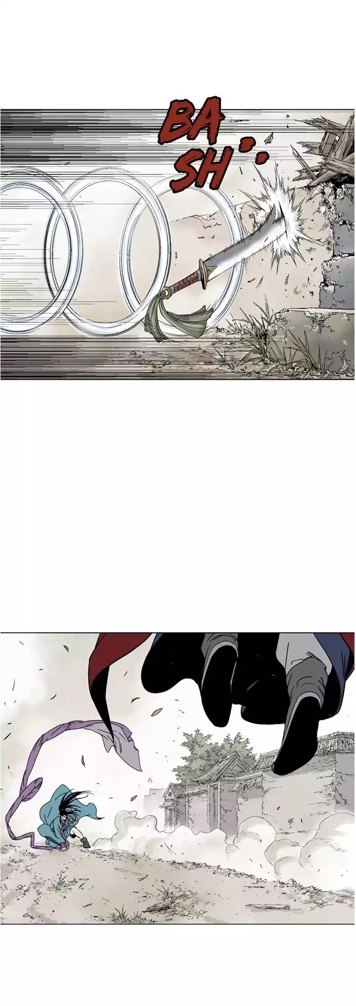 Read Gosu en Manga Online