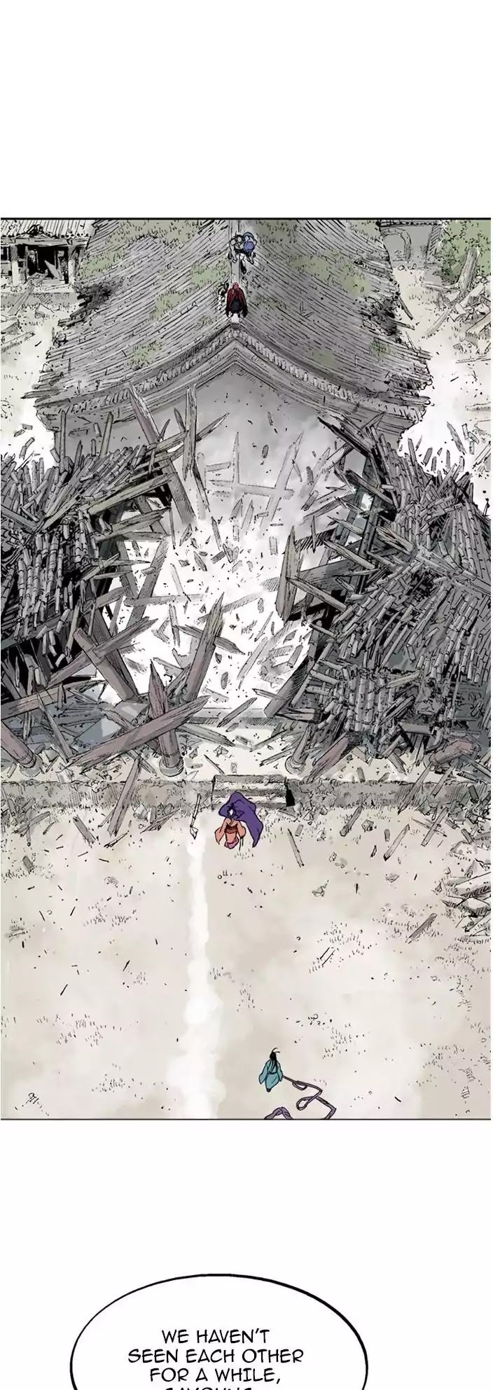 Read Gosu en Manga Online