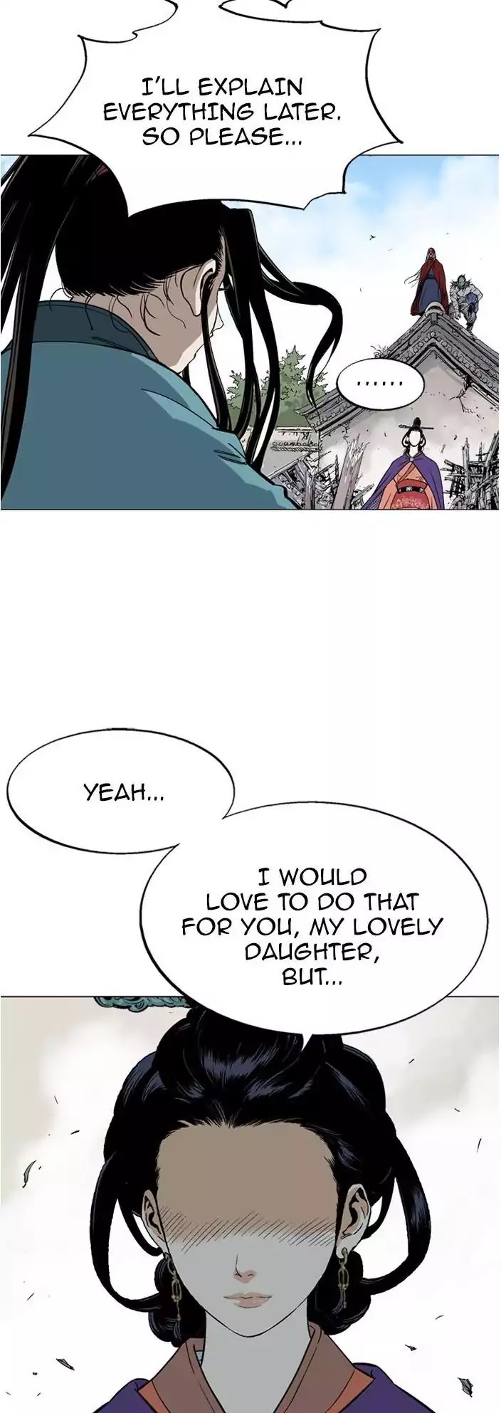 Read Gosu en Manga Online