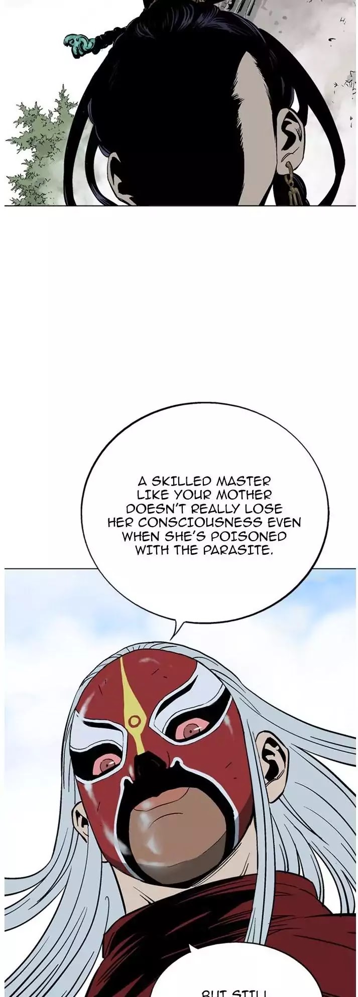 Read Gosu en Manga Online