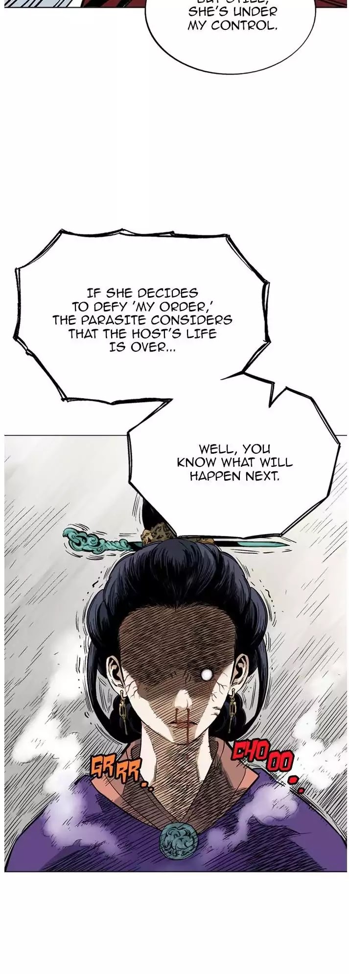 Read Gosu en Manga Online