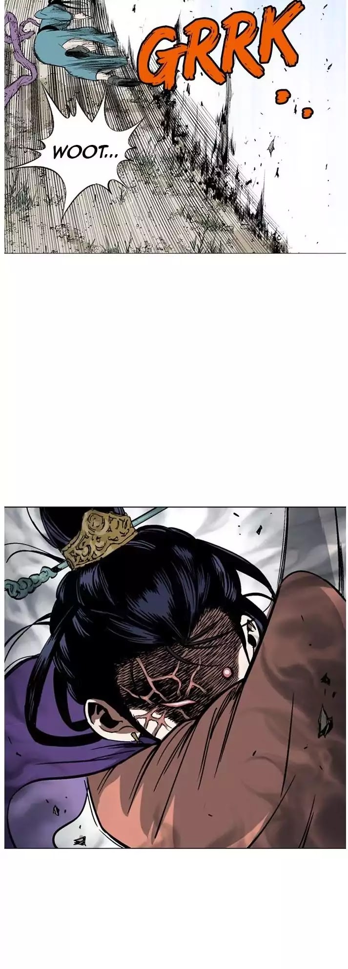 Read Gosu en Manga Online