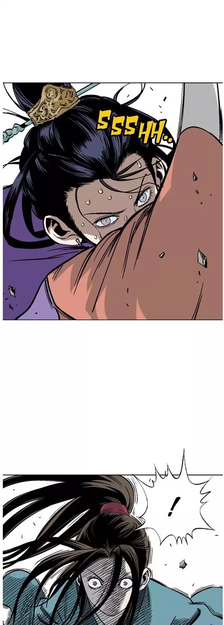 Read Gosu en Manga Online