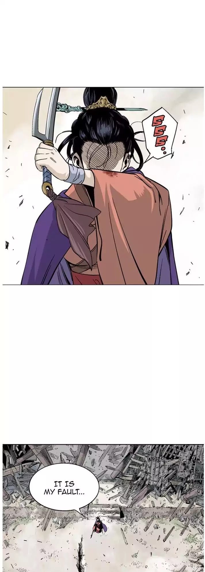 Read Gosu en Manga Online
