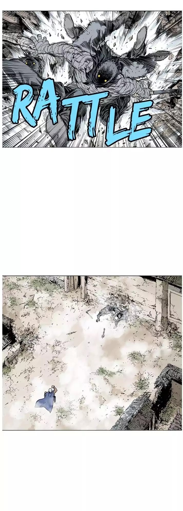 Read Gosu en Manga Online