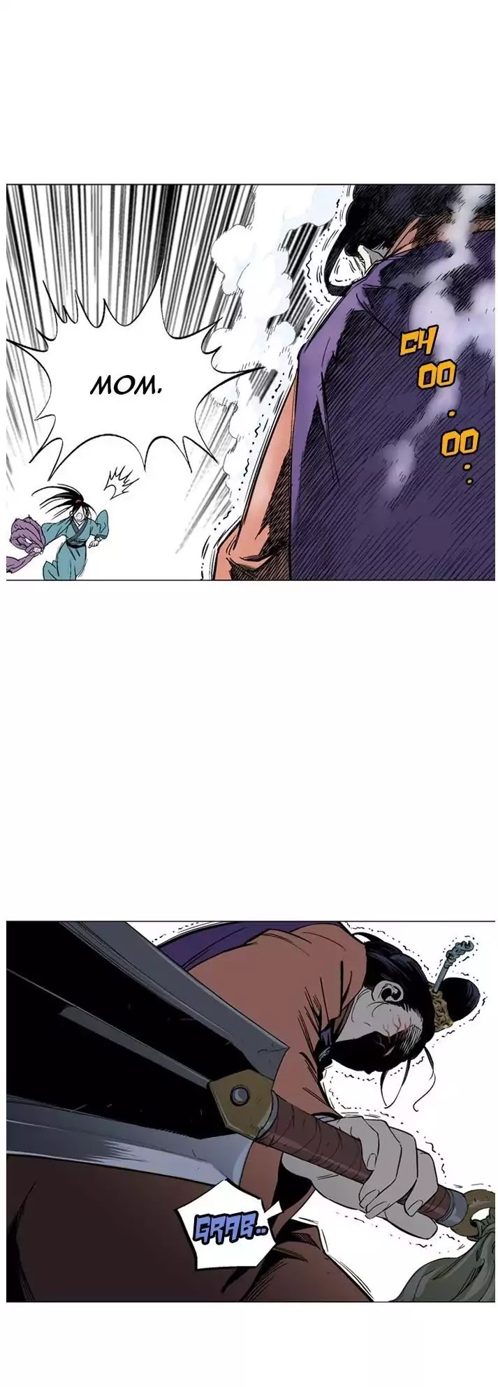 Read Gosu en Manga Online