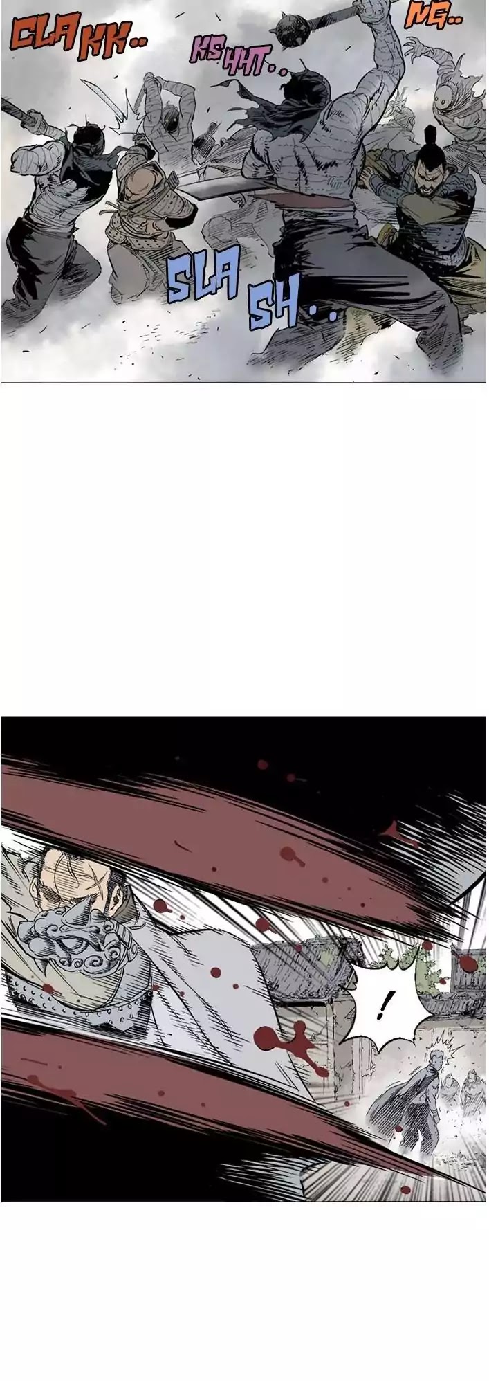 Read Gosu en Manga Online