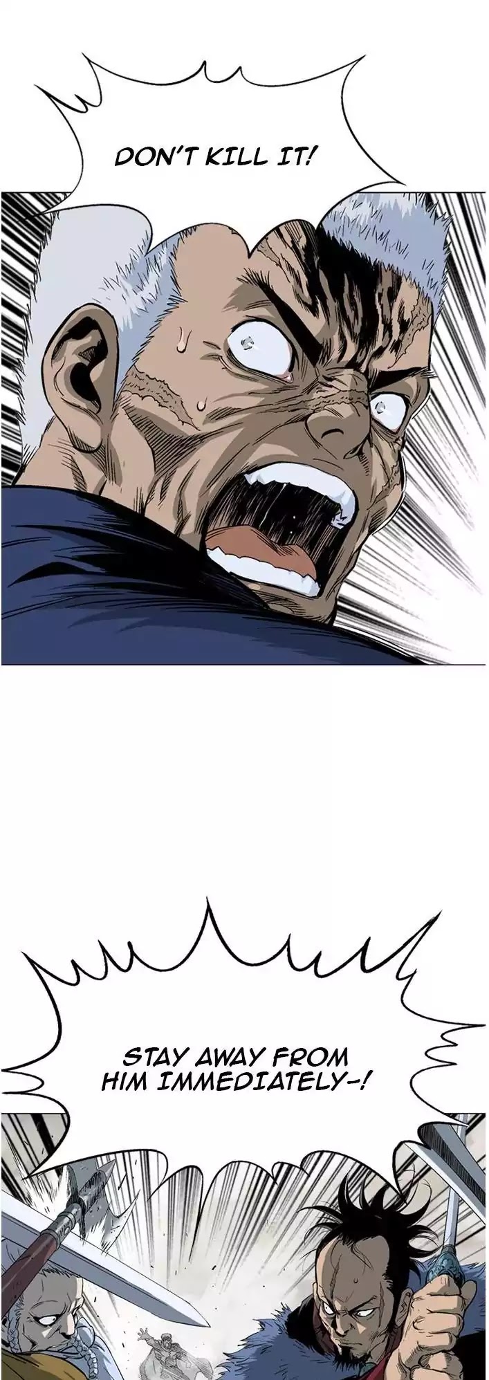 Read Gosu en Manga Online
