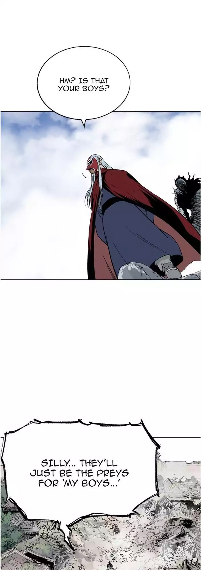 Read Gosu en Manga Online