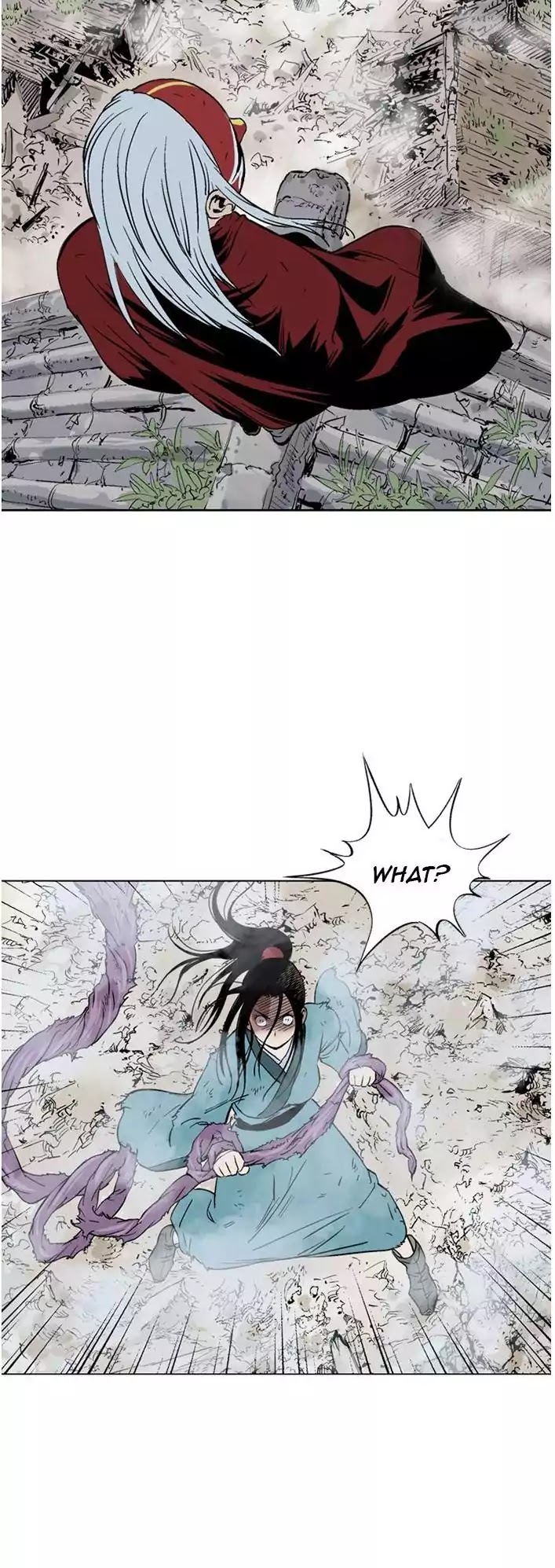 Read Gosu en Manga Online