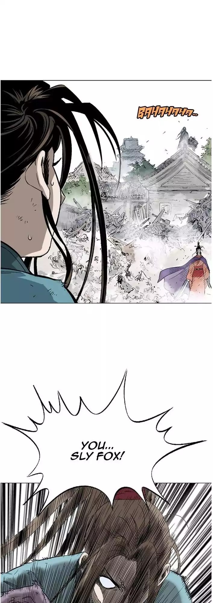 Read Gosu en Manga Online