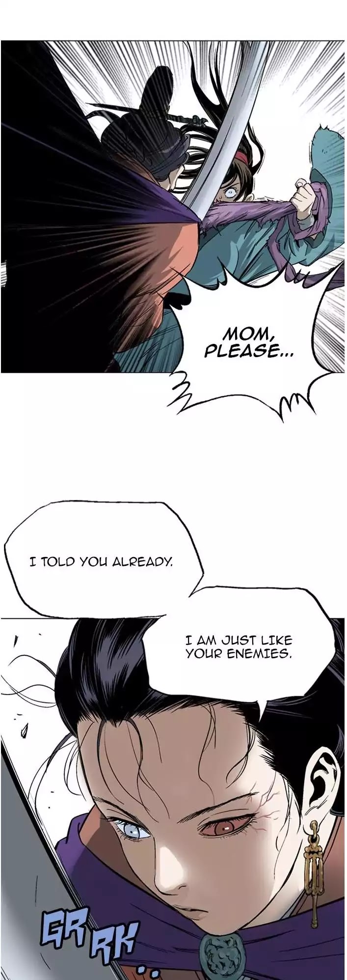 Read Gosu en Manga Online