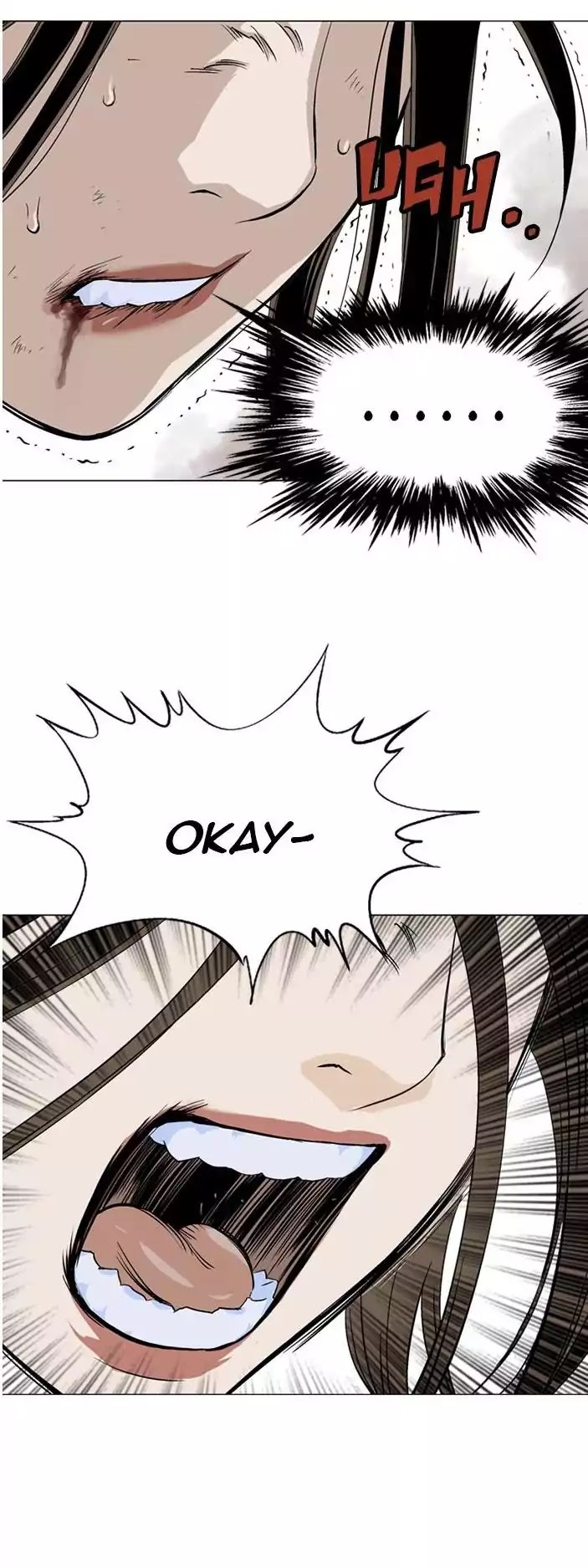 Read Gosu en Manga Online