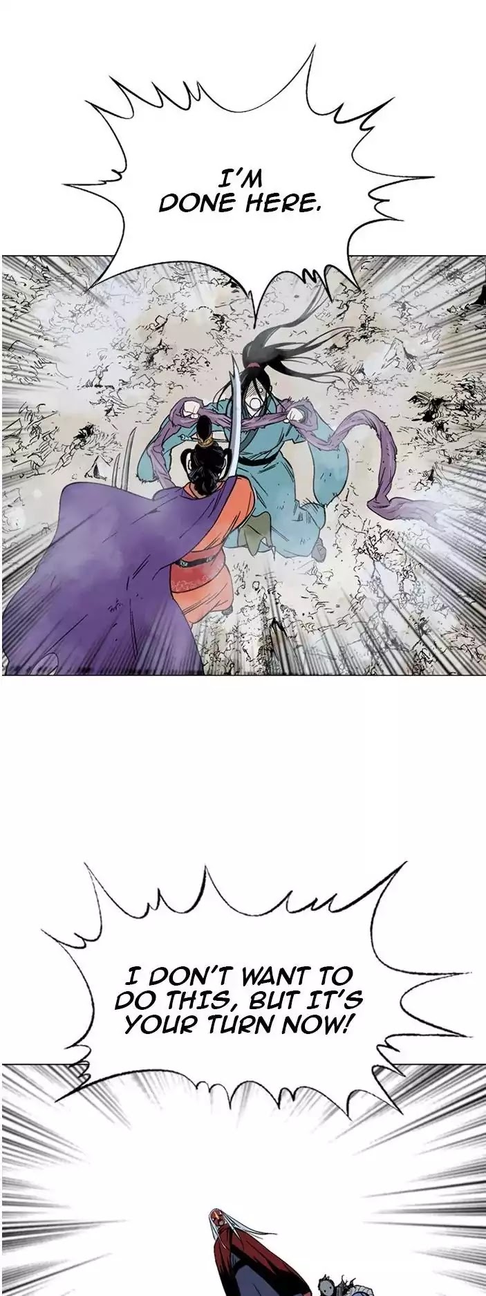 Read Gosu en Manga Online