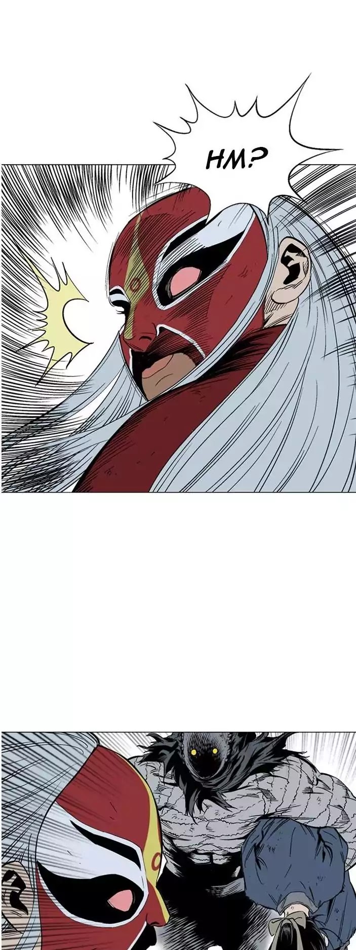 Read Gosu en Manga Online