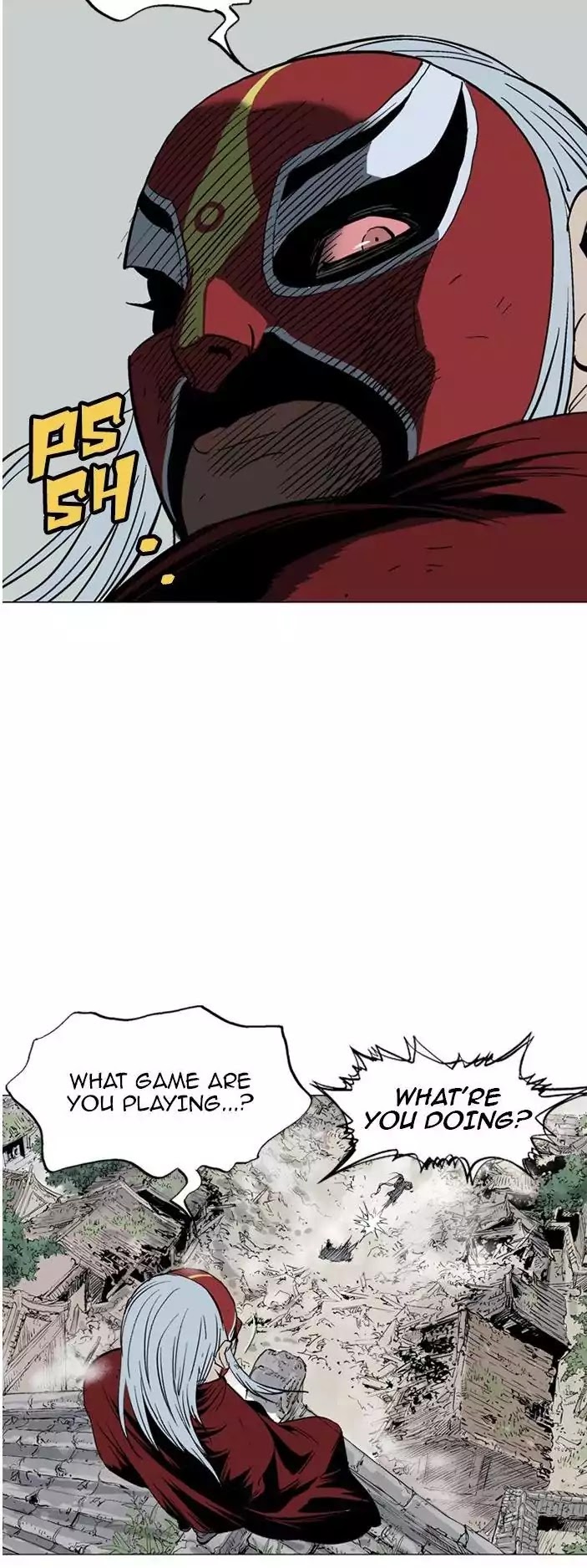 Read Gosu en Manga Online