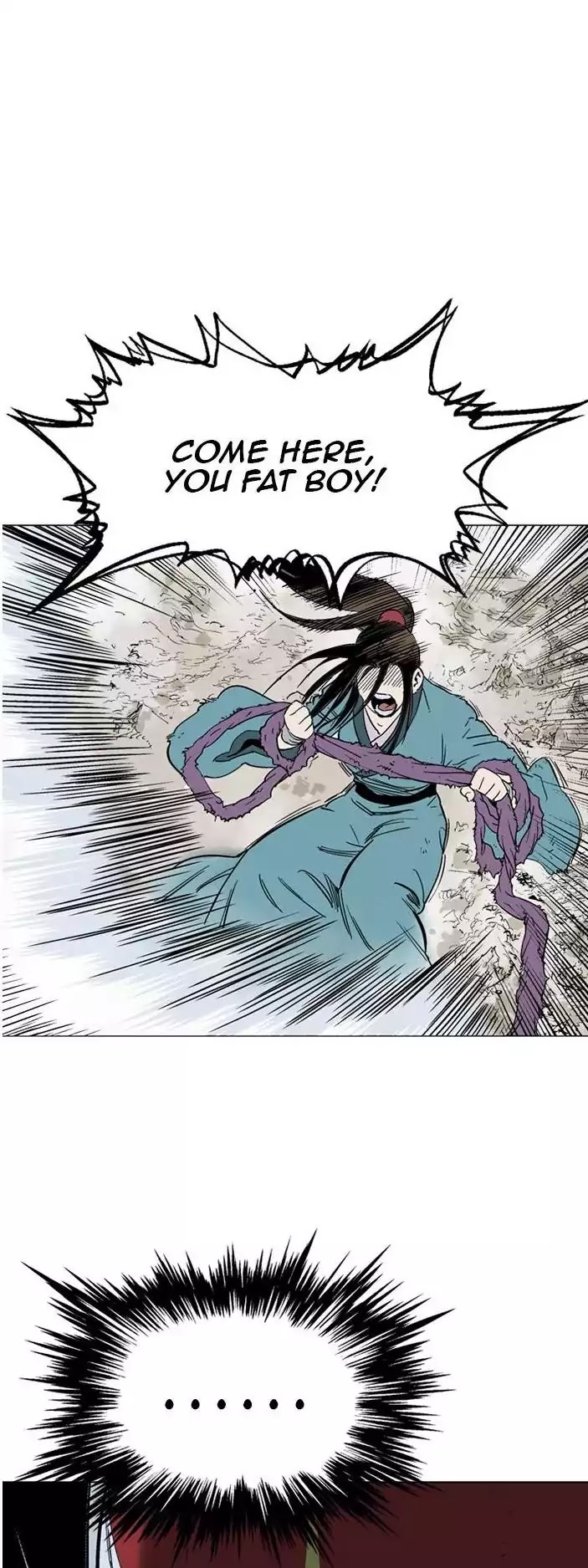 Read Gosu en Manga Online
