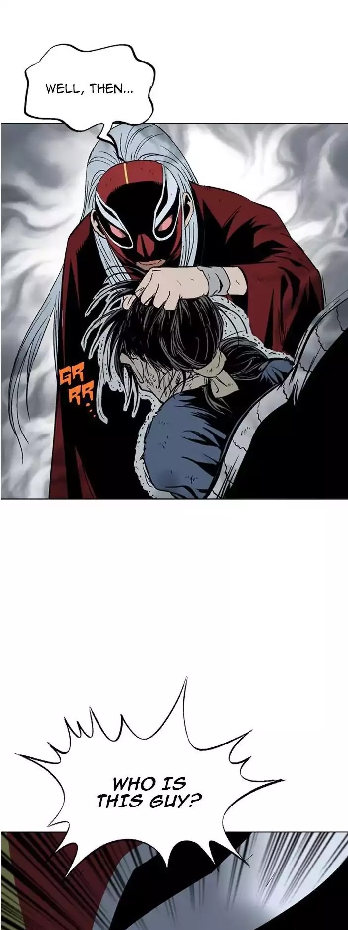 Read Gosu en Manga Online