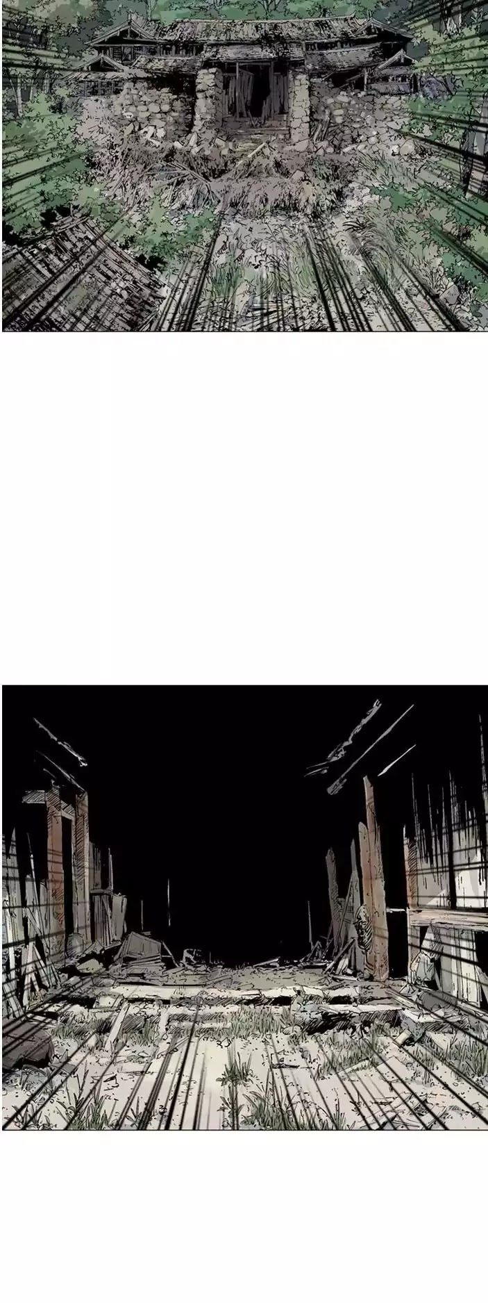 Read Gosu en Manga Online